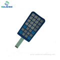 28 Multi button embossed type membrane switch
